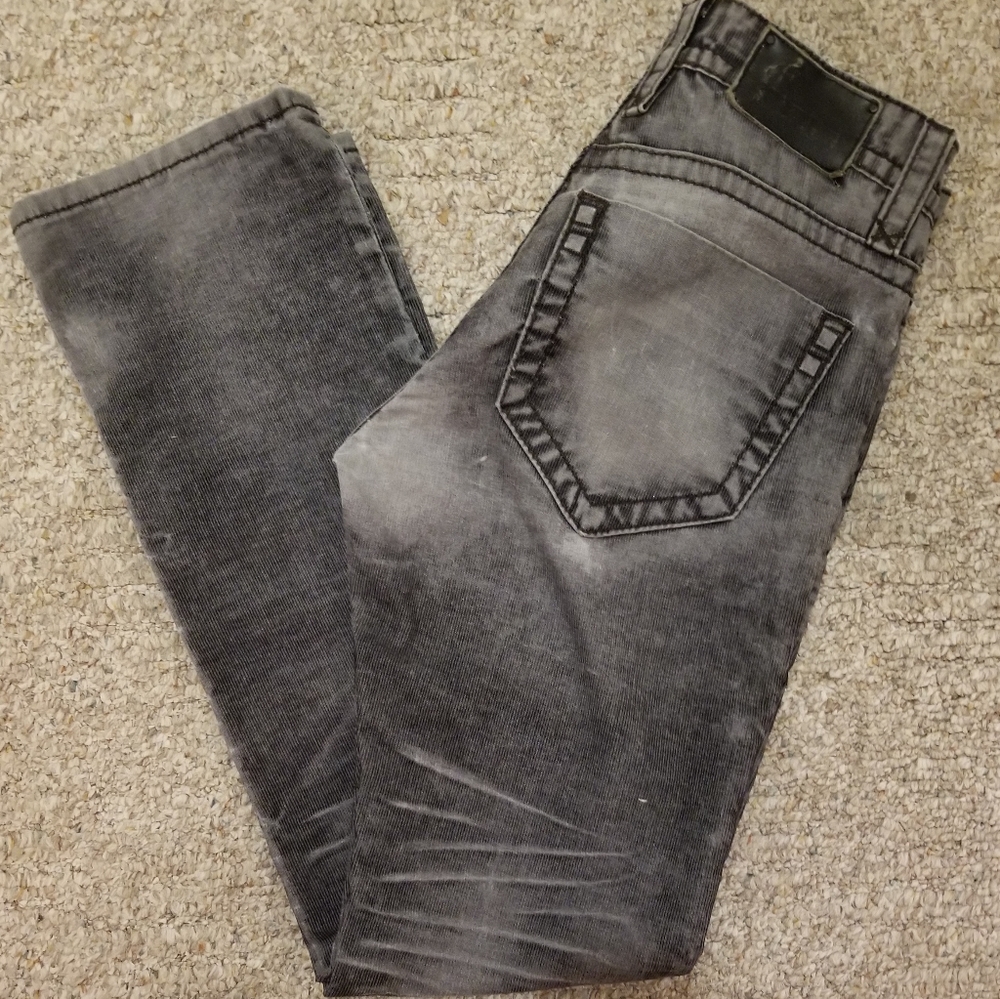 Men's Rock Revival Jeans